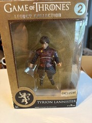Lot of 6 Game of Thrones Legacy Collection Action Figures New Sealed Read Info