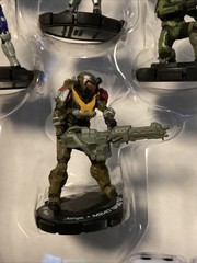 Halo Reach ActionClix Mega Battle Pack Noble Team Game Pack WizKids OPEN BOX