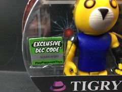 Tigry Piggy Series 1 New in Pack Action Figure 3.5” 2020 Phat Mojo