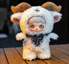 Maymei V2 Dark Forest Series Plush Dolls – Card Confirmed, Bag Sealed