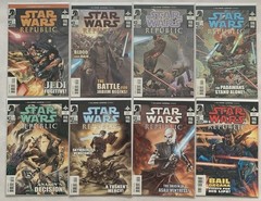 💢 Star Wars Dark Horse 💥 125 Comics 💥 Clone Wars / Republic Complete Set 💢