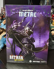 INART MAG-C0002 1/12 Dark Knight Metal The Batman Who Laughs Action Figure New