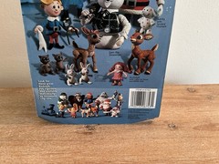 Rudolph & The Island Of Misfit Toys Sam The Snowman Figure NEW IN PACKAGE 2001