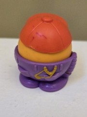Vintage 1985 “Benny Ball” Nerfuls Parker Brothers