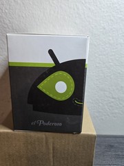 Qty 3 Android Mini Collectible, Werewolf, El Poderoso, Bear Special Andrew Bell