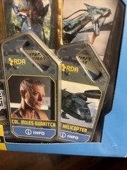 Avatar Jake Sully Interactive Battle Pack Webcam i-TAG Mattel 2009 – NEW
