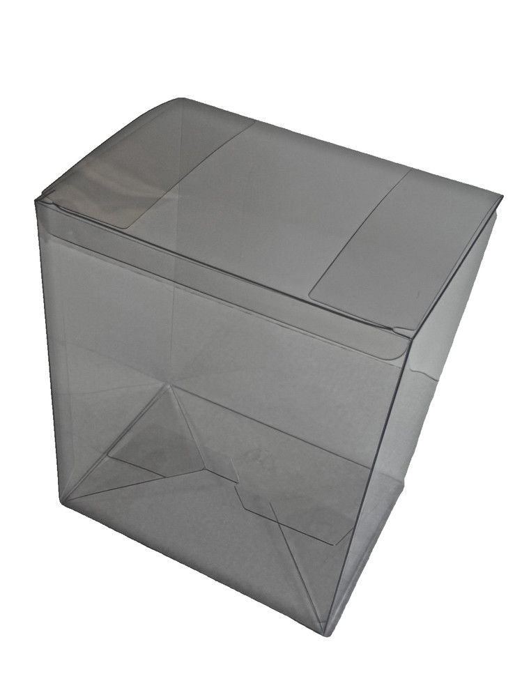 PROTECTOR DISPLAY CASES FOR MCFARLANE TOYS MARVEL 1/10 SCALE 6-PACK