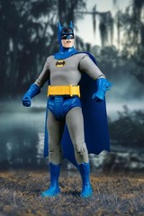 DC Retro Bizarro Batman Super Friends 6in Action Figure