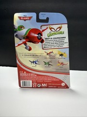 Disney Planes El Chupacabra Die-Cast Mattel X9463 MOC 2012
