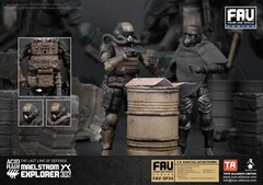 13480 TOYS ALLIANCE Acid Rain FAV-SP34 Maelstrom Explorer