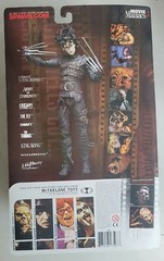 NEW MCFARLANE TOYS MOVIE MANIACS SERIES 3 SHAFT SAMUEL L. JACKSON FIGURE! C37