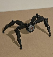 Arc Raiders: Leaper Model – LARGE size! (Black)