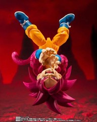 Dragon Ball Daima S.H.Figuarts Super Saiyan 4 Goku (Mini) Action Figure