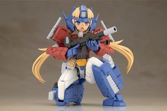 Transformer Convoy Humikane Shimada Ver. Non-scale Plastic Model Kit