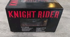 Diamond Select Toys Knight Rider KITT 1:15 Super Pursuit Mode SPM Car VHTF RARE