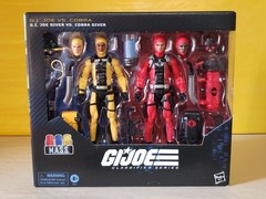 2025 Hasbro GI Joe Classified 6″ GI Joe Vs Cobra GI Joe Diver Cobra Diver New
