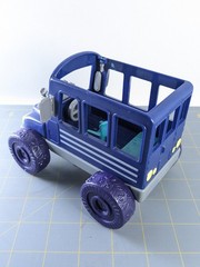 PJ Masks Toys Vehicle w Figure / Figurines Night Ninja Ninjalinos Figure Lot