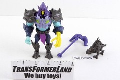 Heman MOTU Netflix Savage Eternia Skeletor 100% Complete