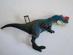 Jurassic World Dominion Extreme Damage GENYODECTES SERUS Dinosaur Action Figure