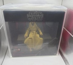 Star Wars Prototype CAS 75 BS Supreme Leader Packaging Mock up Throne AFA