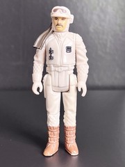 Vintage – Star Wars – Figure LOT Kenner Hong Kong 1978-83 BOSSK – SCOUT TROOPER