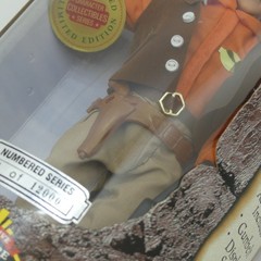 1997 Best of The West Gunsmoke Matt Dillon Limited Edition Action Figure NIB