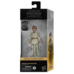 Star Wars Black Series Anakin Skywalker G0026 6″ Figure Phantom Menace