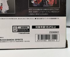 Soul of Chogokin GX-59R Mirai Robo Daltanious Action Figure Bandai Spirits