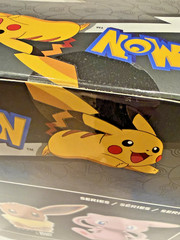 Gengar Vinyl Figure 8″ Large – Pokemon Select – Series 4 – Jazwares – New Sealed