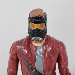 Marvel Avengers Star Lord Peter Titan Hero Series 12” Action Figure 2014 Hasbro