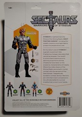 Nacelle Sectaurs Night Fighting Dargon Walmart Exclusive Action Figure