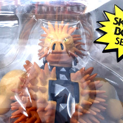 Masters Of The Universe Origins Sketchbook Series 5.5″ Action Figure SPIKOR