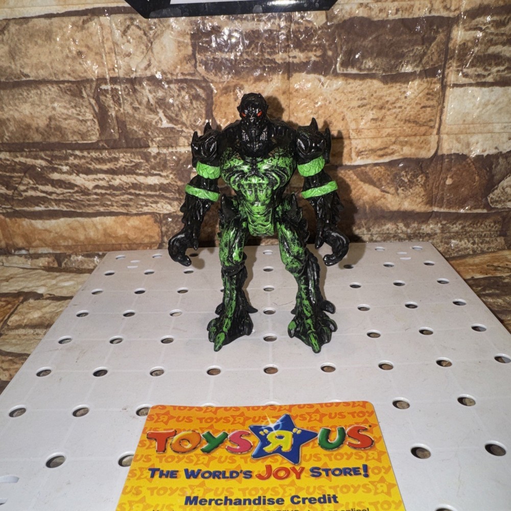 Final Faction Figure General Diabol Posinous Edition Venom Kharn Action Figure