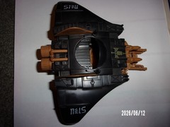 1988 GI Joe Destro & Despoiler Complete Figure & Vehicle