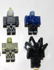 Lot Of 16 R0BL0X Toys Action Figures Various Figures