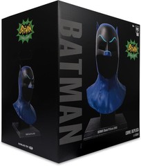 DC Direct Batman Classic TV Series (1966) Cowl Replica 1:1 Scale