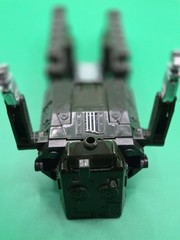 Vintage 1983 Bandai Machine Robo Gobots Tank Robo Loose Parts Repair Japan