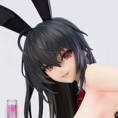 Anime Figure Inspired by Taiho Anniversary Bunny Ver 1/4 PVC Model Doll Unbrand