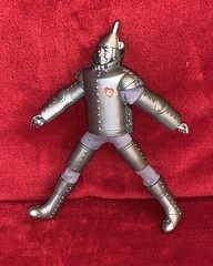 VINTAGE 1974 MEGO WIZARD OF OZ TIN MAN” 8″ DOLL – NICE PREOWNED CONDITION