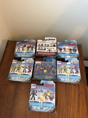 Minimates Marvel Avengers Lot of 14 Figures Walgreens Black Panther Endgame New