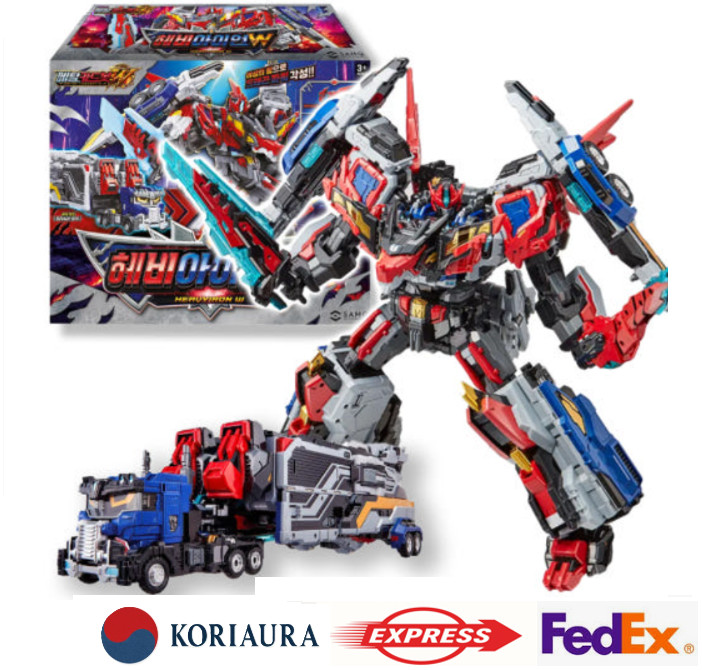 Metal Cardbot W HEAVY IRON W Transform Robot Action Figure Toy 2025 SAMG