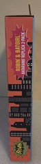 Neca Batman 1966 Classic TV Show Robin & Batgirl Batarangs 2-Pack Replica NEW