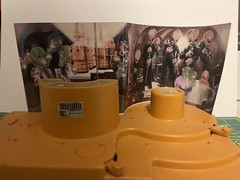 STAR WARS CREATURE CANTINA REPLACEMENT BACKGROUND. This Is A Reproduction!