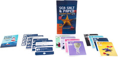 Sea Salt and Paper Extra Salt Expansion – 8 New Cards with Exciting Effects! Fas