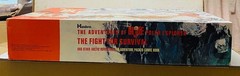 Hasbro The Adventures of GI Joe The Fight For Survival POLAR Explore sealed bags