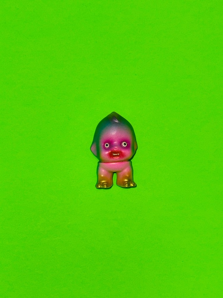 Rampage Toys Sofubi Kewpie Weirdo