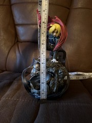 Fullmetal Alchemist Edward Elric Kotobukiya Figure 1/8 9”
