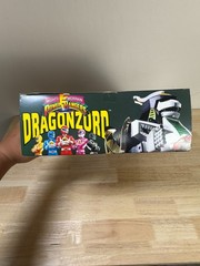 Mighty Morphin Power Rangers Megazord Special Edition & Dragonzord 1993 Bandai