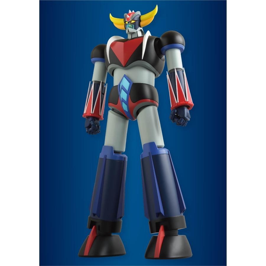 NEW GRAND ACTION BIGSIZE MODEL Grendizer Original Color Ver.