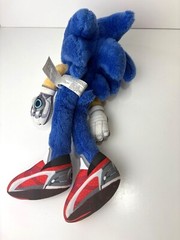 Sonic Prime Plush Toy 12″ Sega Official Soft Polyester Hedgehog